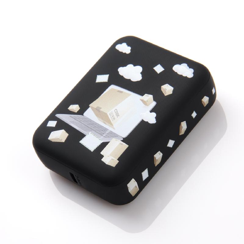 Внешний аккумулятор с функцией быстрой зарядки Formula 10000 mAh