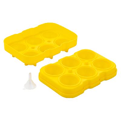 Форма для льда freeze, 6 ячеек