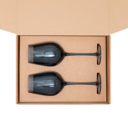 Подарочный набор 2 бокала для вина Toscana