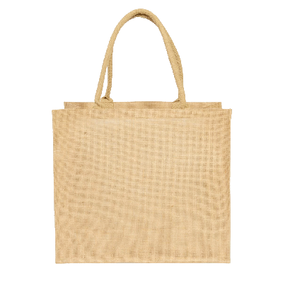 Сумка из джута Caravan Jute, размер 36*40*21 см