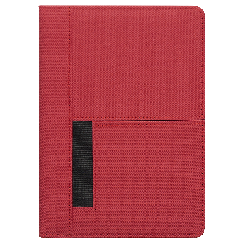 Ежедневник Smart Cardiff  А5, недатированный, в твердой обложке с поролоном