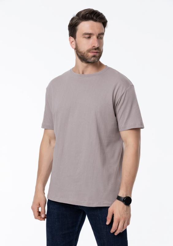 Футболка унисекс без бокового шва STAN хлопок 160