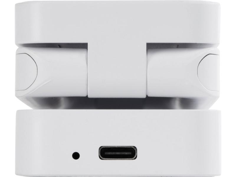 Складывающая настольная лампа с подставкой для телефона Stack N, 3 Вт