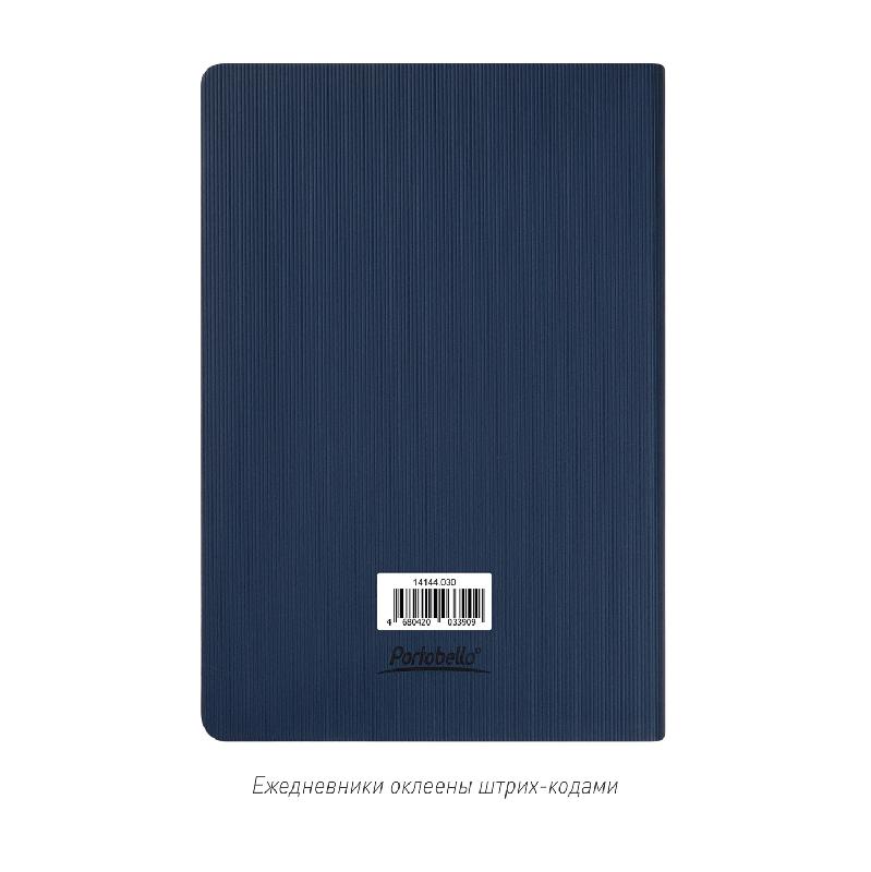 Ежедневник Rain недатированный