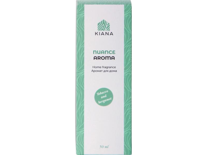 Ароматический диффузор Tobacco and bergamot