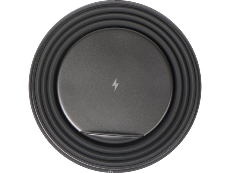 Беспроводное зарядное устройство Hybrid с ночником