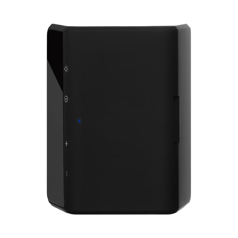 Зарядная станция с часами 15W Flame