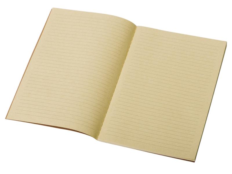 Блокнот A5 Monet из моющегося крафта