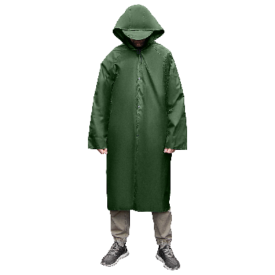 Дождевик Oxford, унисекс, материал полиэстер с пропиткой, размер XL-XXL