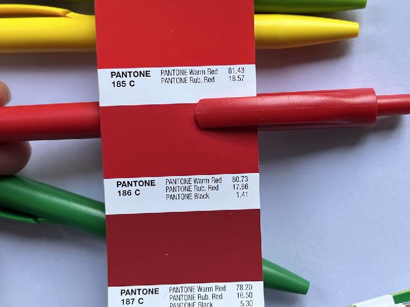 Ручка шариковая Хит, пластиковая