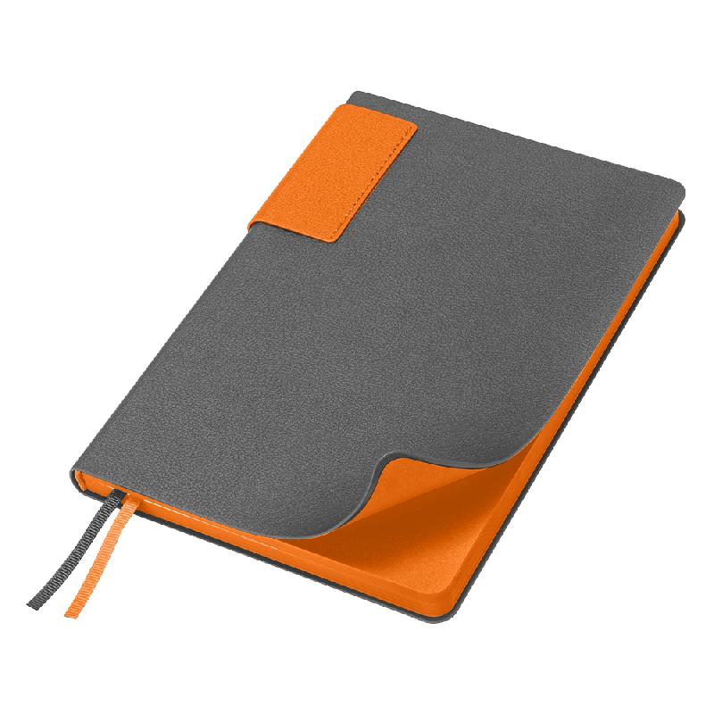 Ежедневник Flexy Star Sivilia Grey Edition Color А5 , недатированный в гибкой обложке