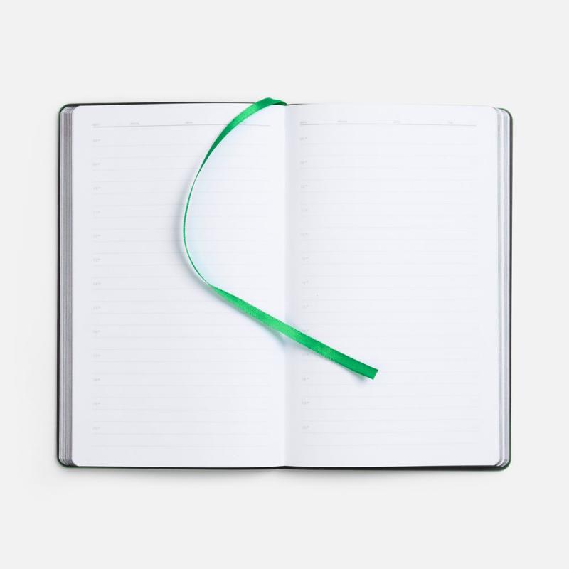 Ежедневник Trait, недатированный