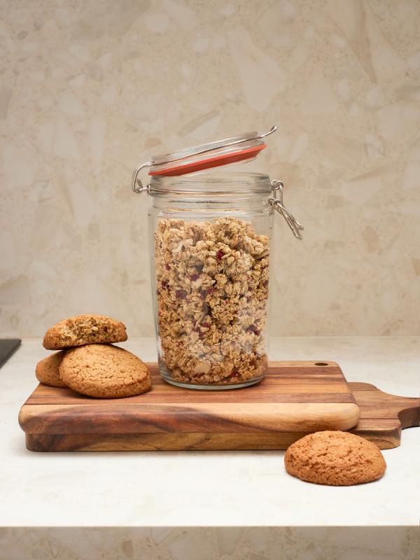 Банка для хранения maison jar, 1 л