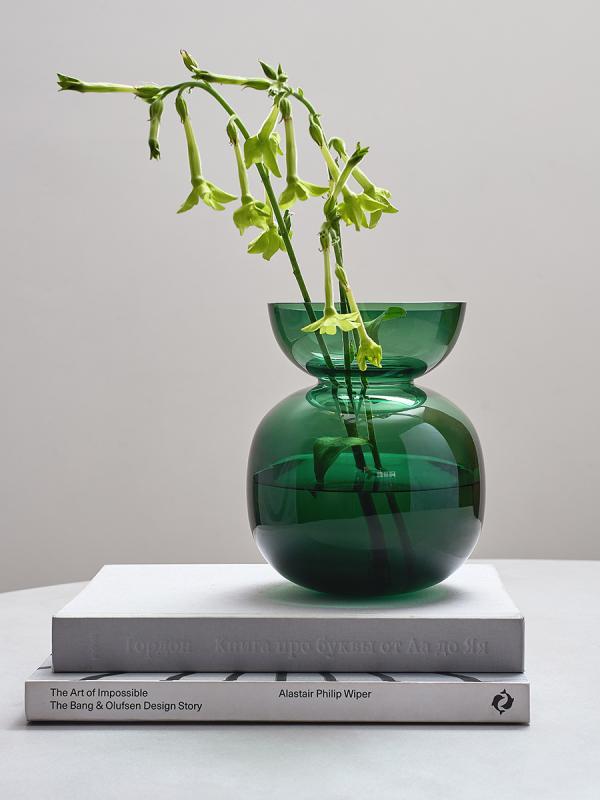 Ваза florum, 20 см, ная