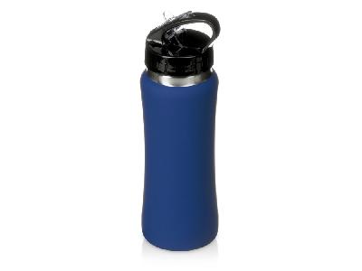 Бутылка для воды Bottle C1, soft touch, 600 мл