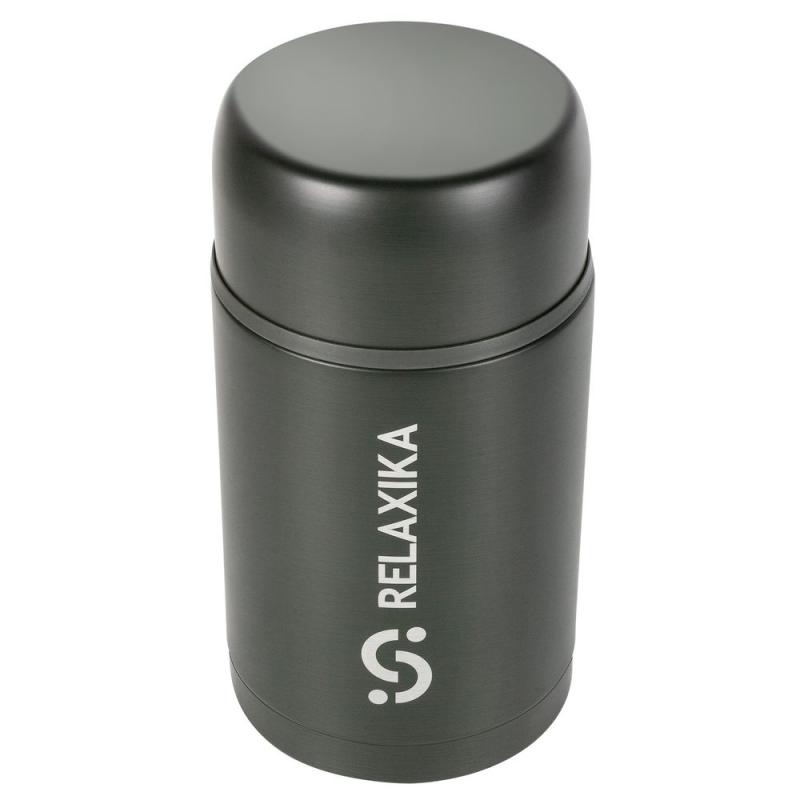 Термос для еды Relaxika 1000