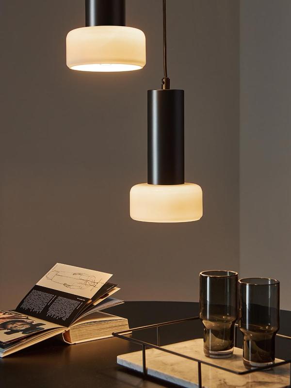 Светильник подвесной каскадный fungus, D15х25 см, 3 плафона