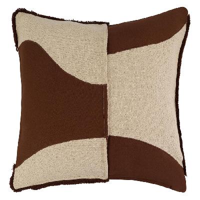 Чехол на подушку dune fracture из коллекции essential, 45х45 см