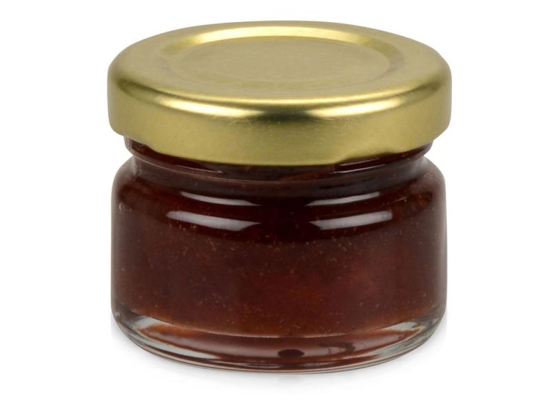 Подарочный набор Варенье клубничное с мятой в домике