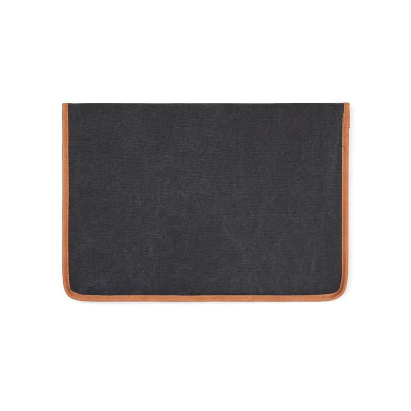 Чехол для ноутбука VINGA Bosler из переработанного канваса GRS, 14’’