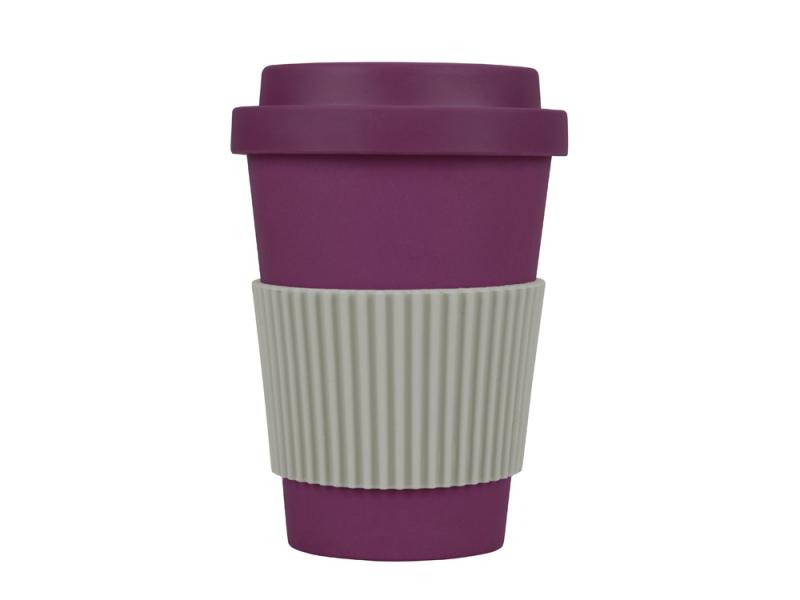 Термокружка из натуральных волокон Muffin