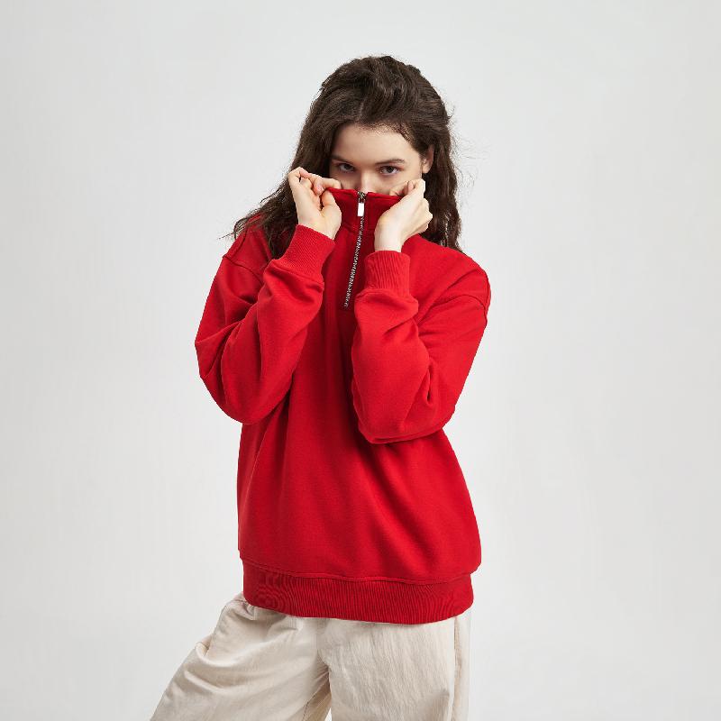 Толстовка на молнии унисекс FLOW, размер ML