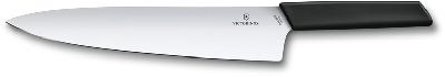 Нож разделочный VICTORINOX Swiss Modern, 25 см, нержавеющая   синтетический ериал