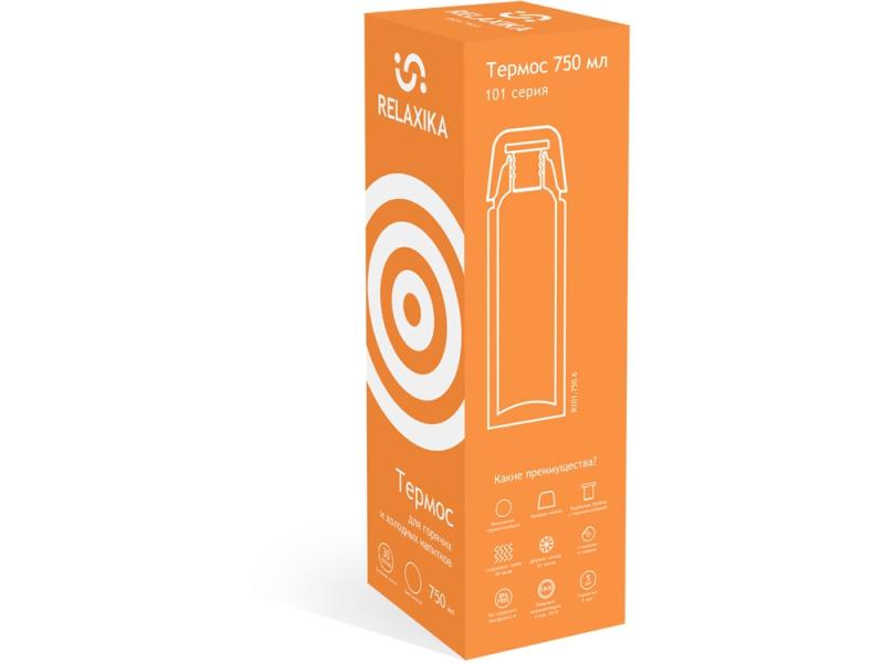Термос Relaxika 101, 750 мл