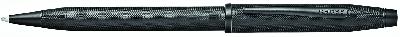 Шариковая ручка Cross Century II Black Micro Knurl