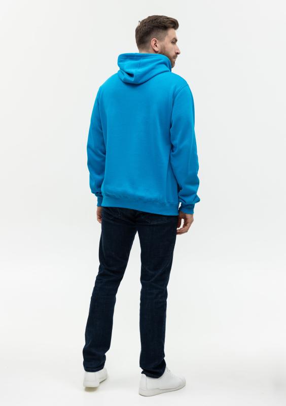 Худи унисекс STAN футер с начёсом 260