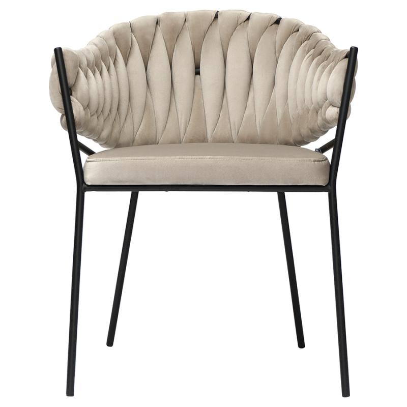 Кресло lind, велюр