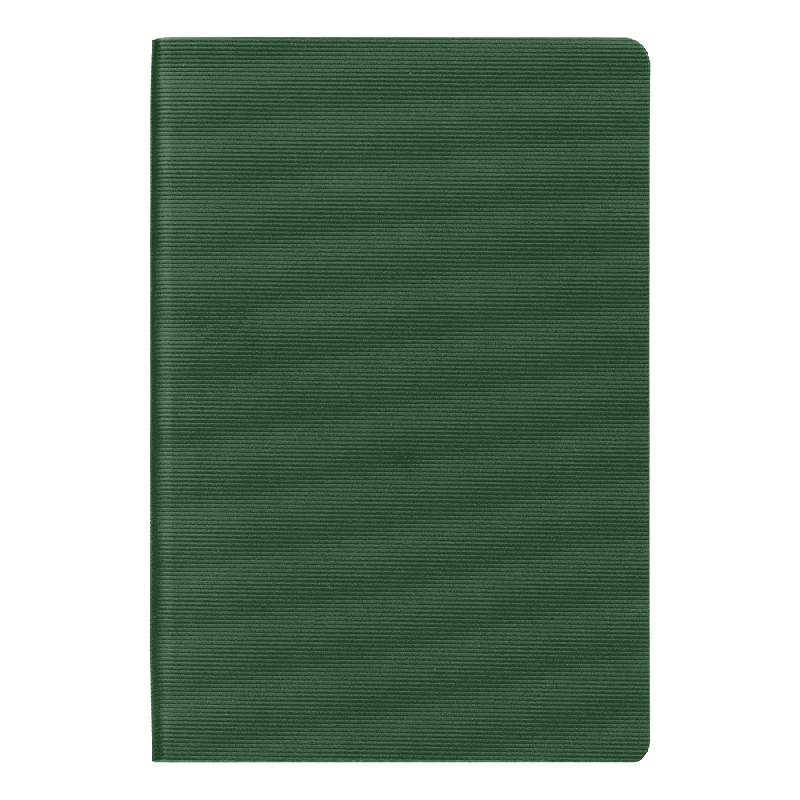 Ежедневник Flexy Happy Line Skyline A5 , недатированный, в гибкой обложке