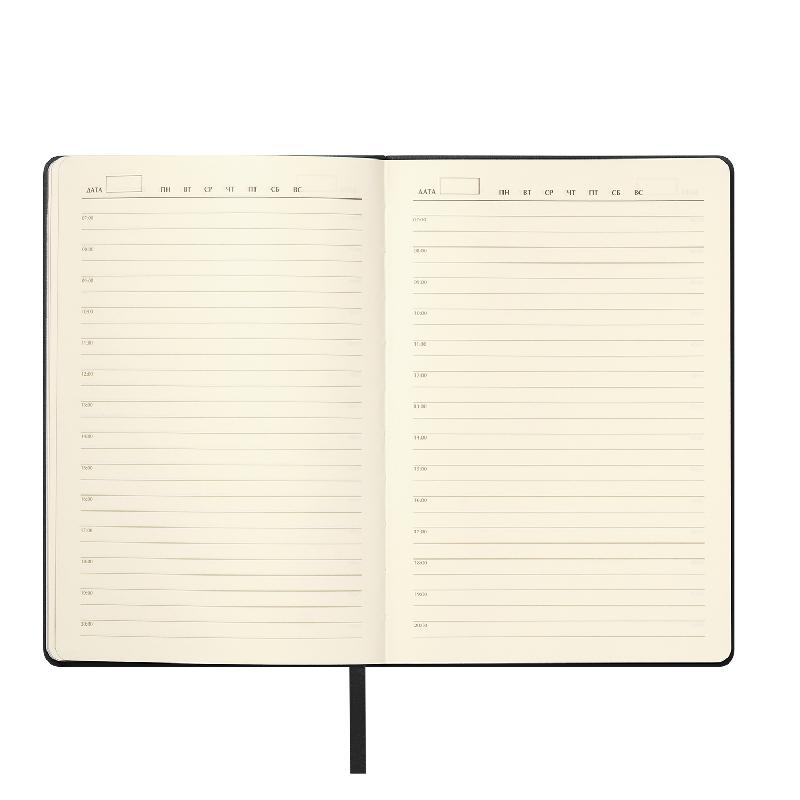 Ежедневник Molto недатированный