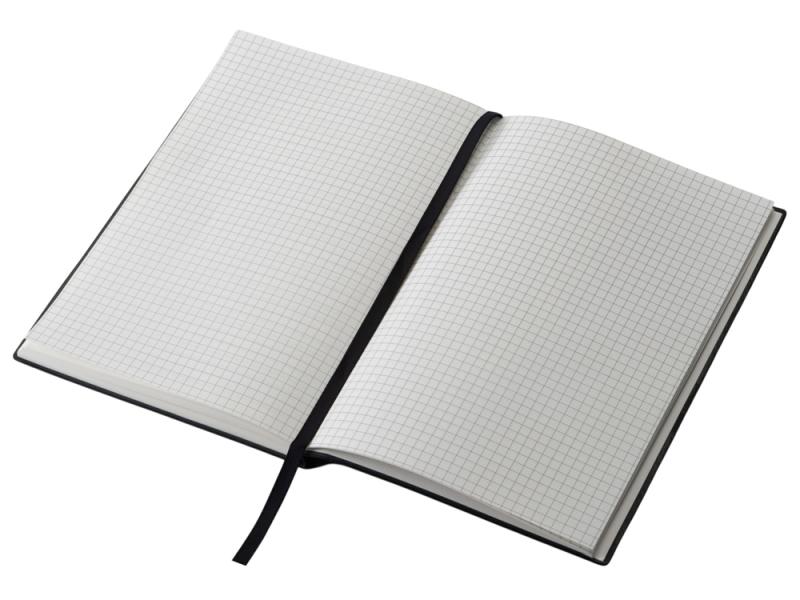 Подарочный набор блокнот А5 и металлическая шариковая ручка Nabokov