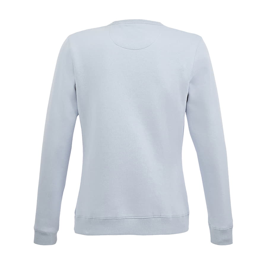 Толстовка женская "Sully Women", светло-голубой, XS, 80% хлопок 20% полиэстер, 280 г/м2