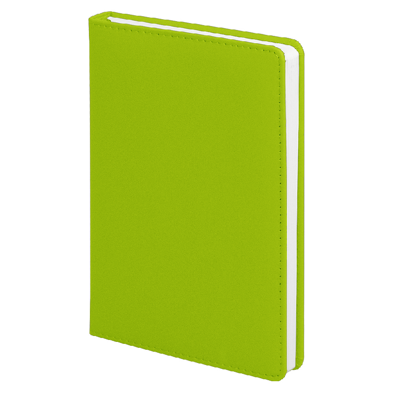 Ежедневник City Soft Vienna А5, недатированный, в твердой обложке с поролоном