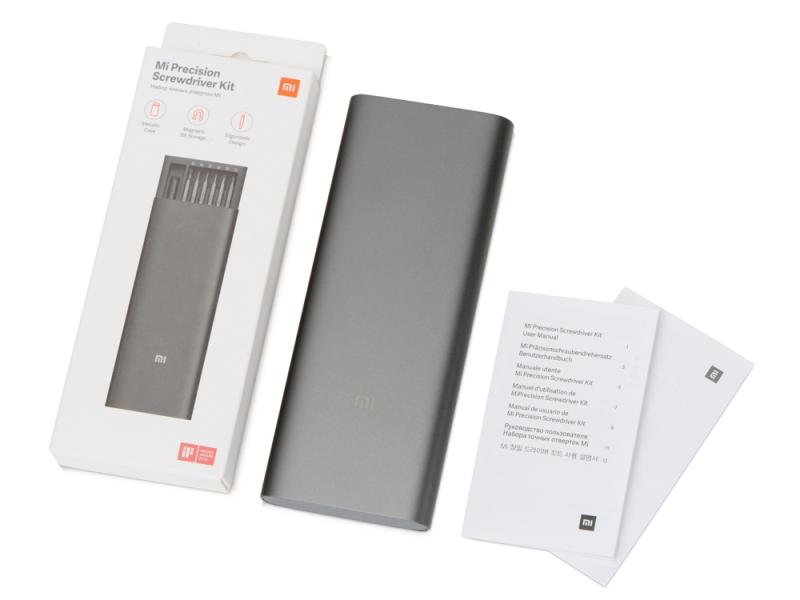 Отвертка с набором насадок Mi Precision Screwdriver Kit