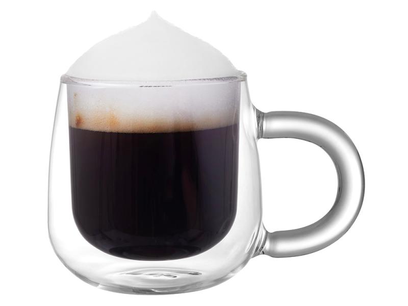 Кружка с двойными стенками и градиентом Fog