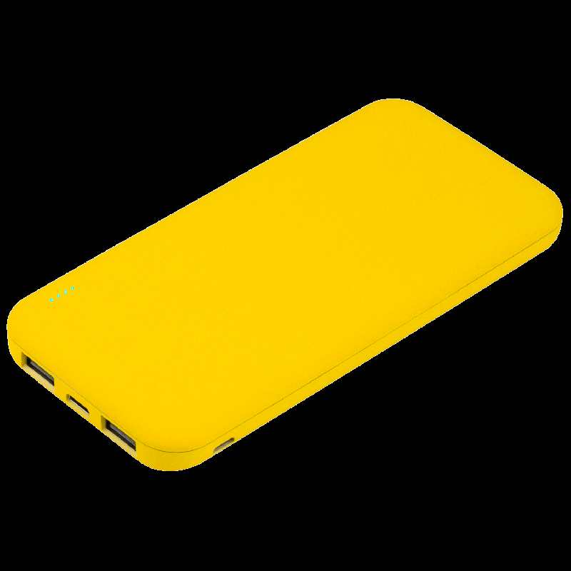 Внешний аккумулятор с подсветкой Luce Lemoni 10000 mAh