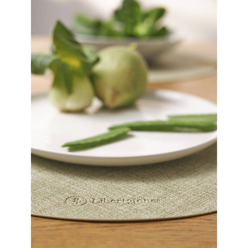 Набор из 2х сервировочных салфеток leanera, D35 см