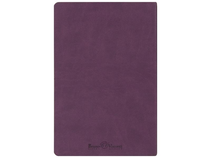 Ежедневник недатированный А5 Megapolis Velvet Flex