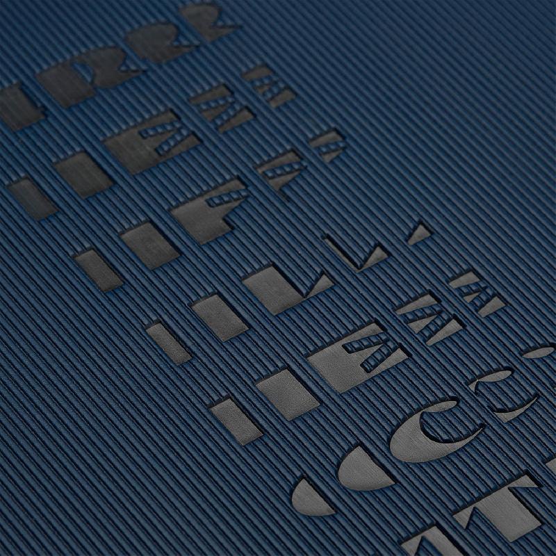 Ежедневник Рейн (Rain) недатированный,  (без упаковки, без стикера)