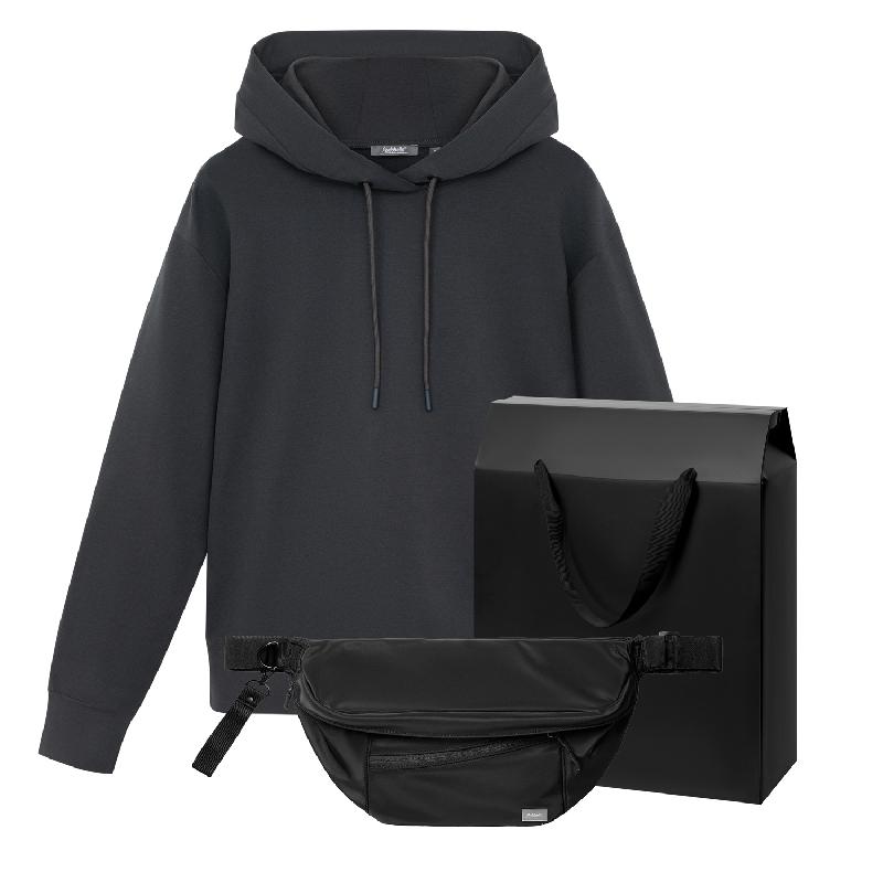 Набор с одеждой ALEX (худи, поясная сумка), M