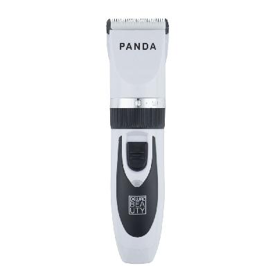 Машинка для стрижки волос DEWAL BEAUTY Panda White, 08  20мм
