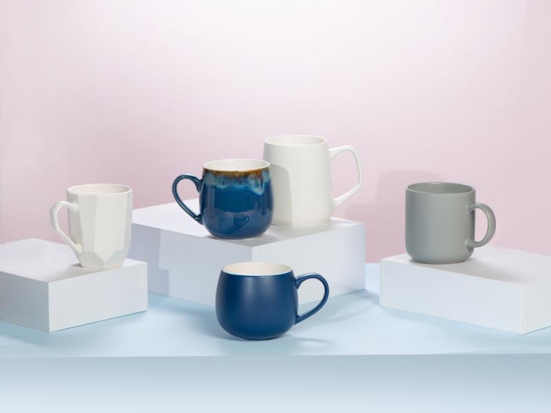 Кружка с гранями Amery