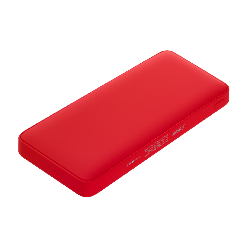 Внешний аккумулятор с подсветкой Ancor PD Plus 10000 mAh