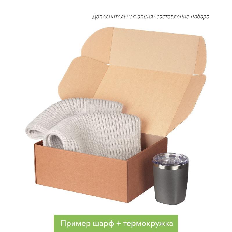 Шарф Forges вязаный