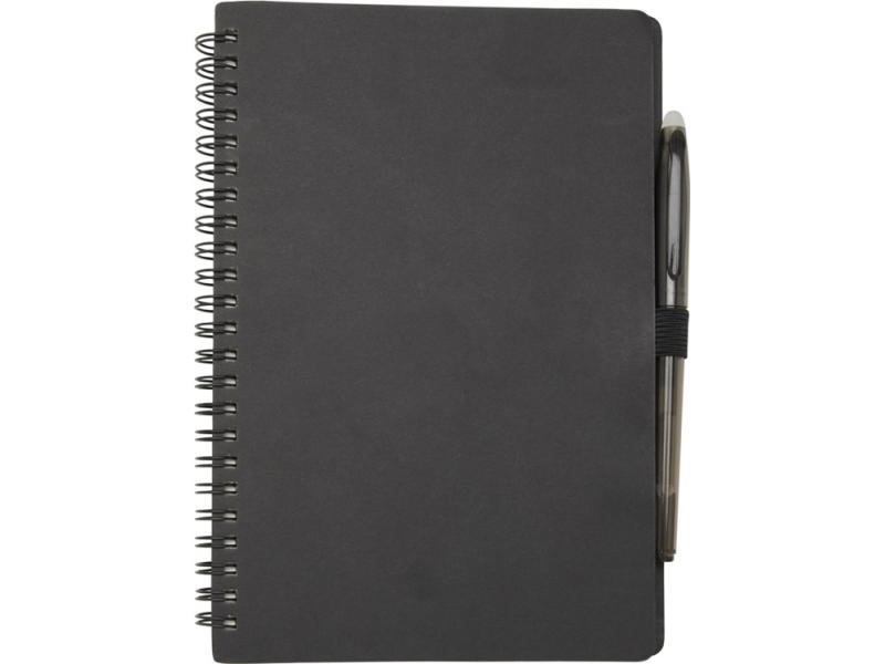 Блокнот А5 Slate с шариковой ручкой