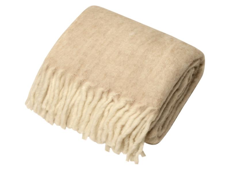 Плед Warmy с шерстью