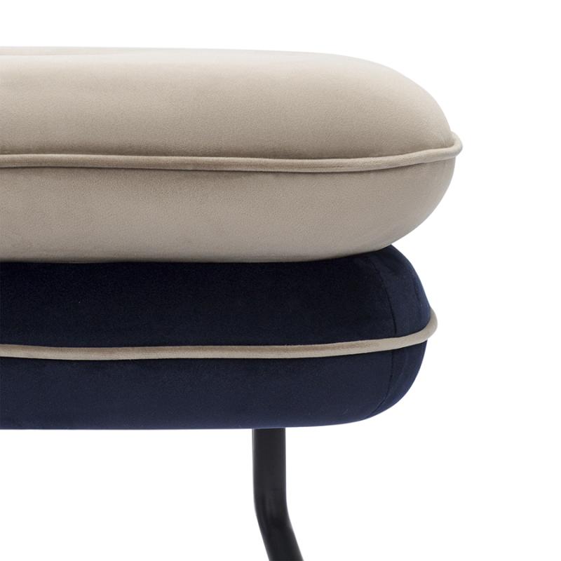 Пуф pea, велюр